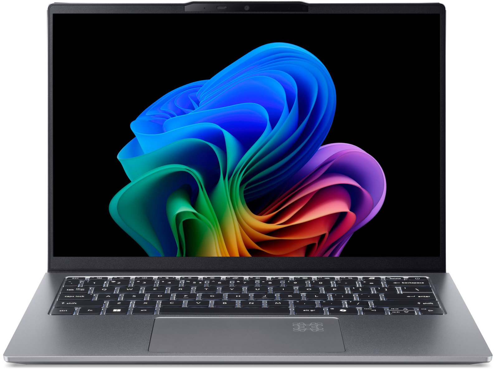 Acer Swift Go 14 AI Sparkly Silver celokovový (SFG14-64-R8X6)