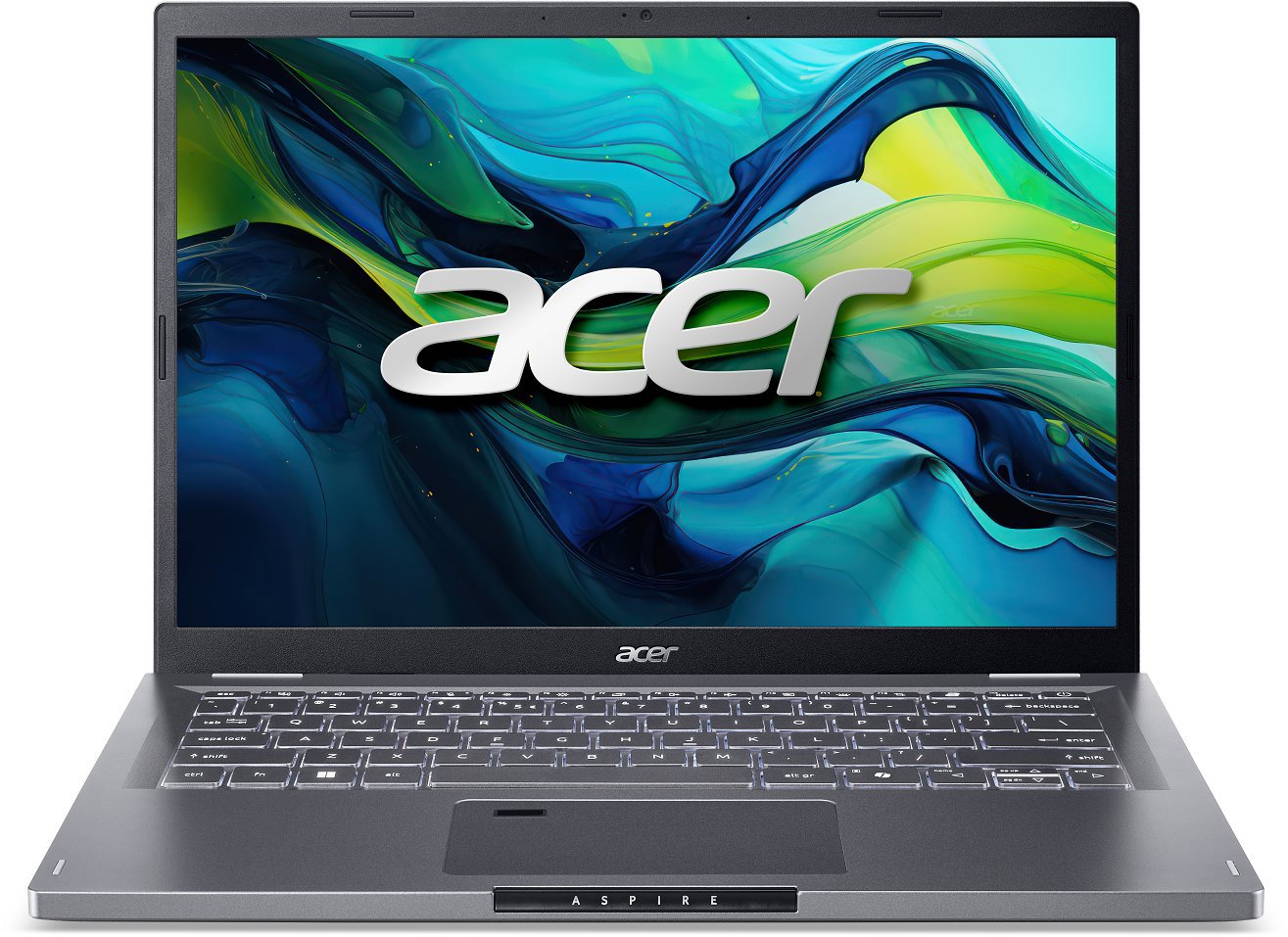 Acer Aspire 14 Steel Gray kovový (A14-51M-33LA)