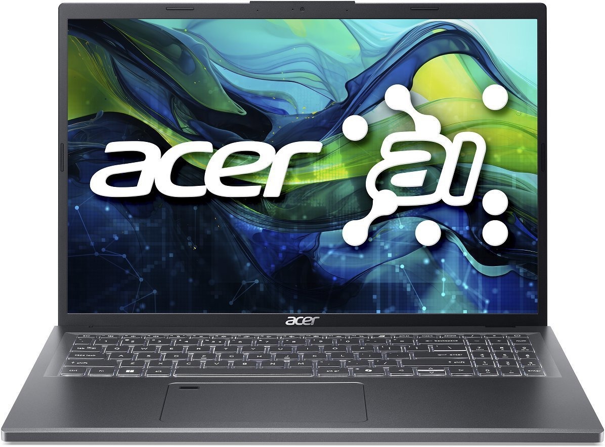 Acer Aspire 16 Steel Gray kovový (A16-71GM-76JL)