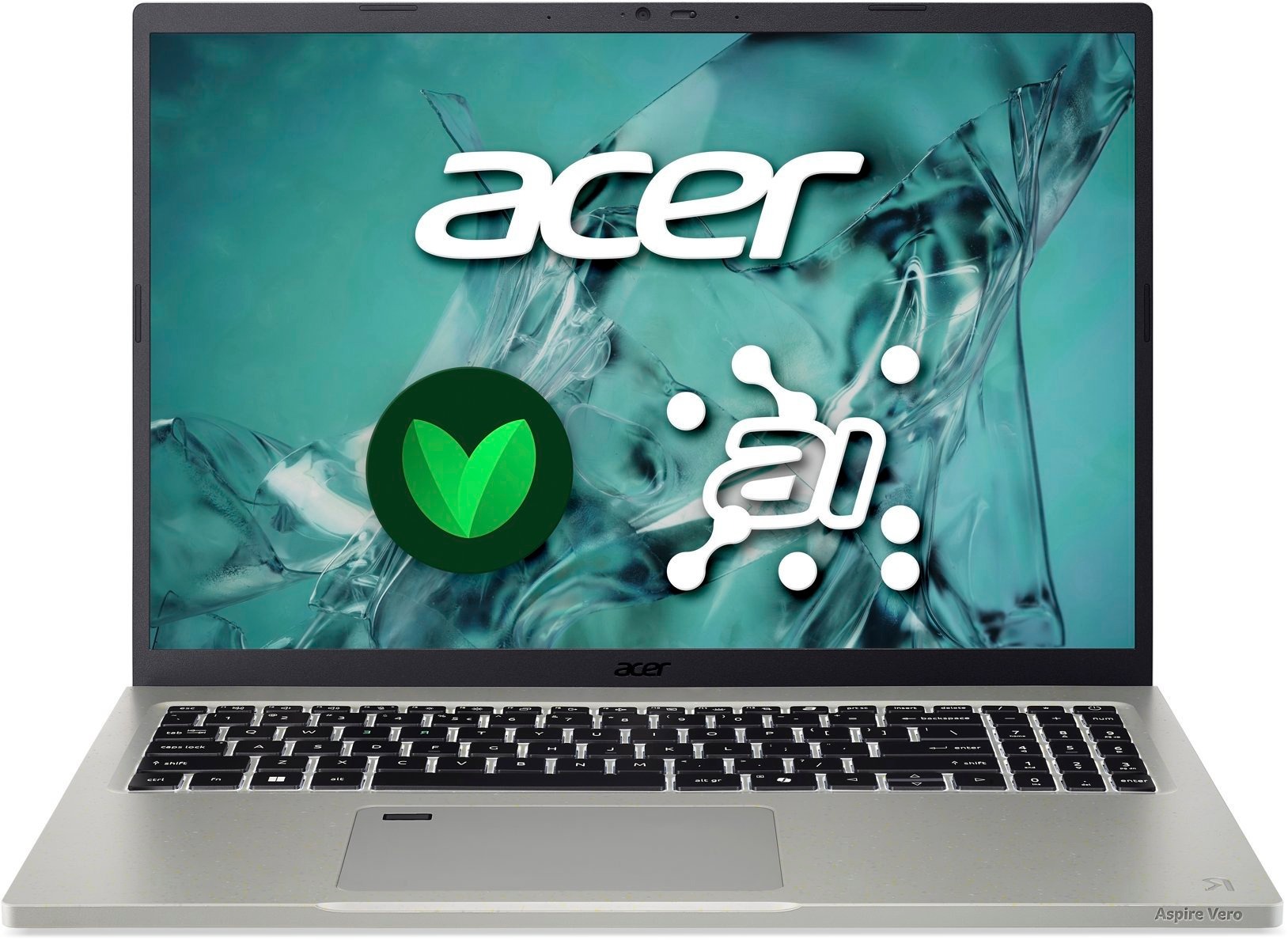 Acer Aspire Vero 16 Cobblestone Gray (AV16-71P-59L4)