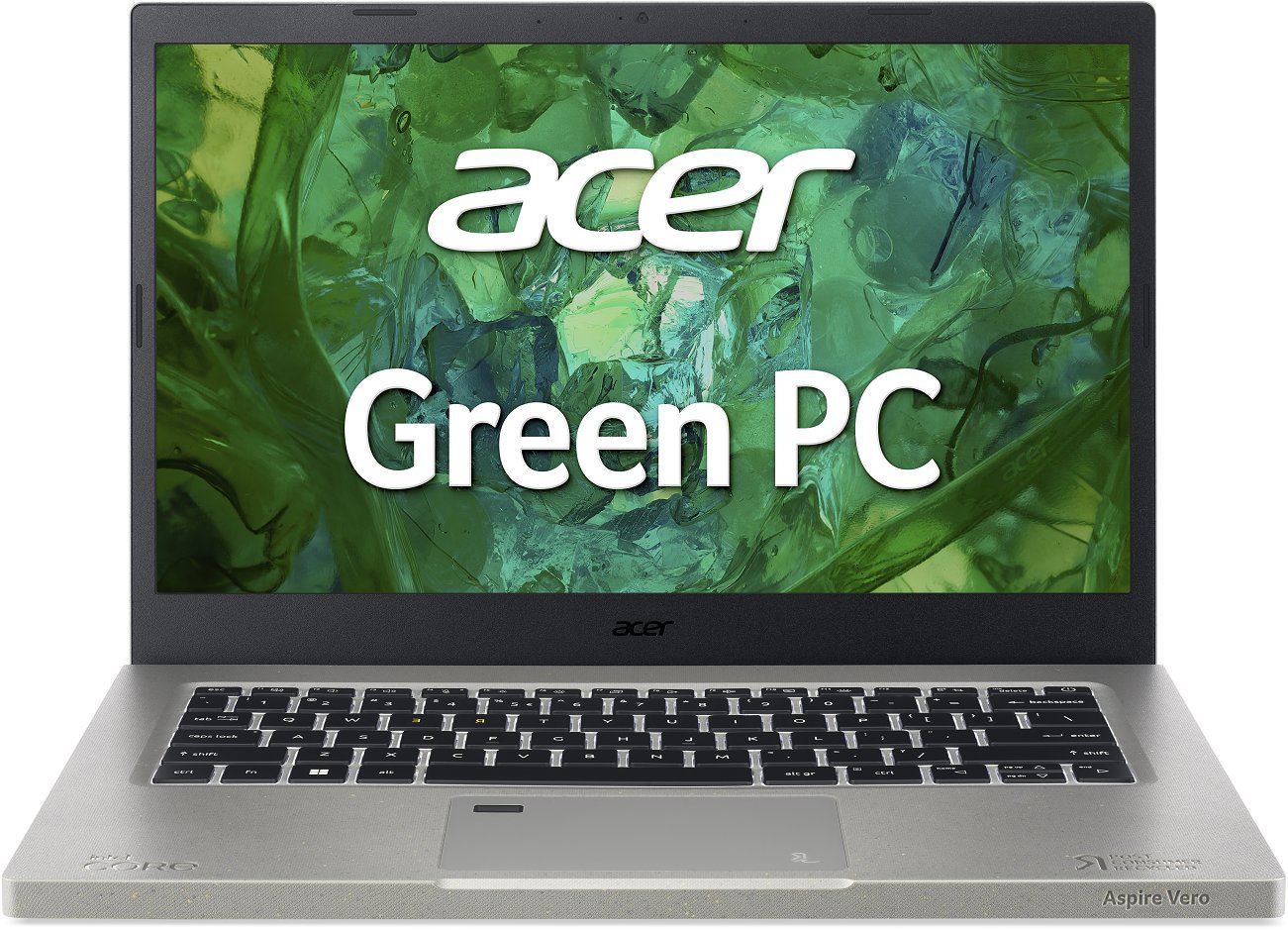 Acer Aspire Vero 14 Cobblestone Gray (AV14-52P-387N)