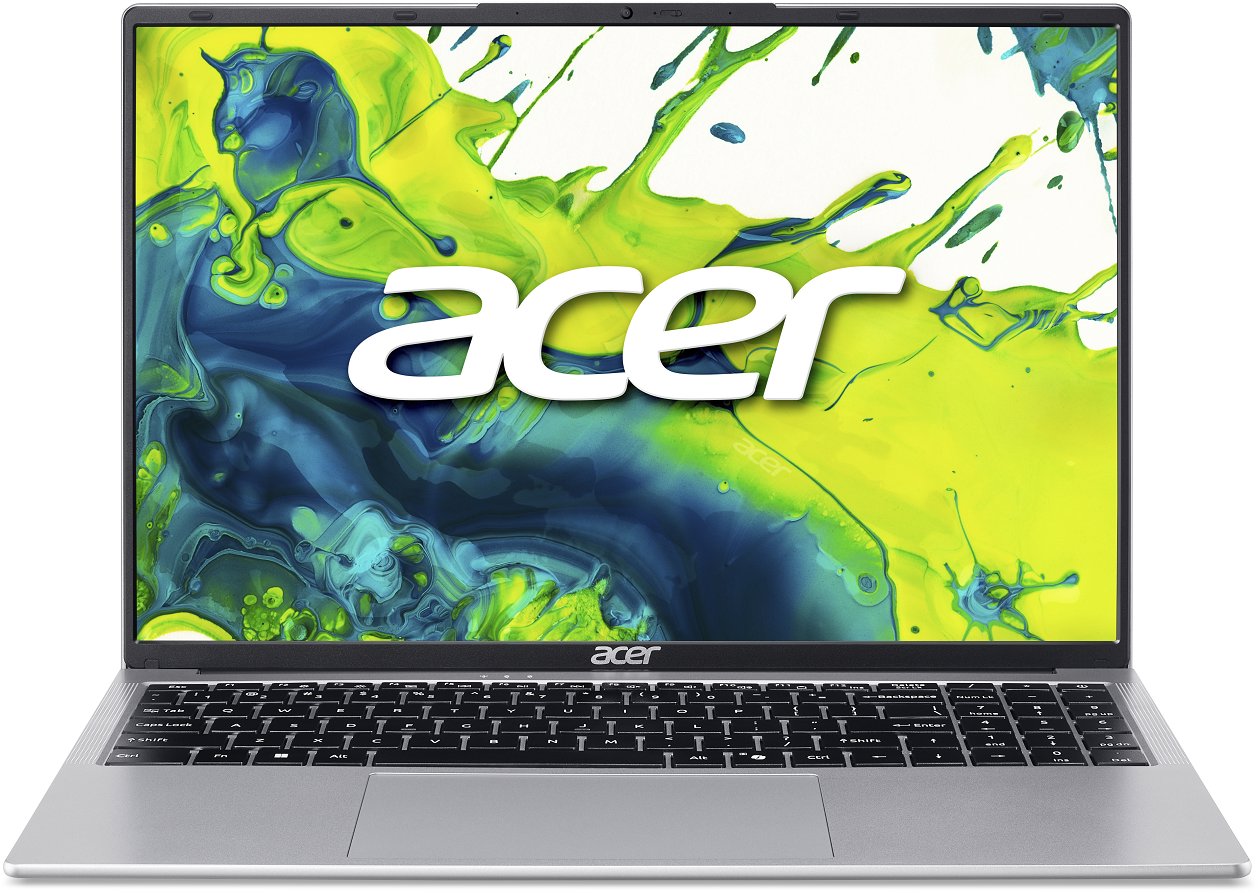 Acer Aspire 16 Lite Light Silver (AL16-54P-5107)