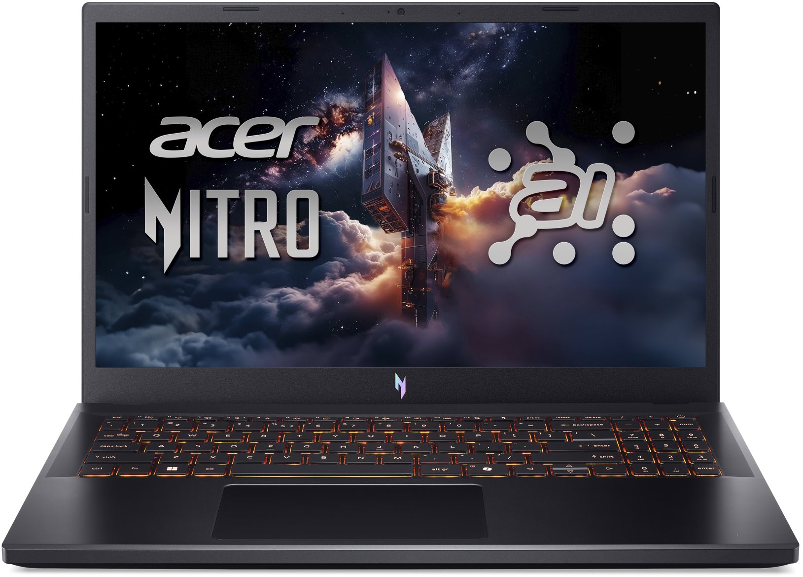 Acer Nitro V 15 AI Black (ANV15-42-R7K7)