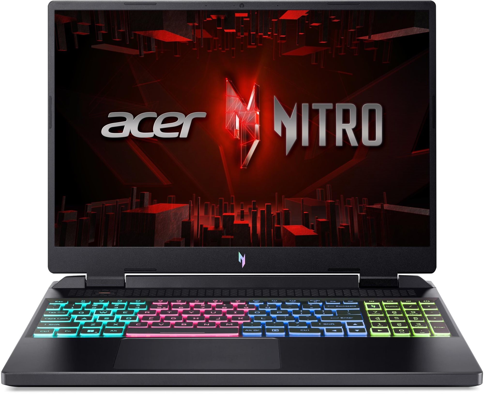 Repasovaný – Acer Nitro 16 Obsidian Black (AN16-41-R183)