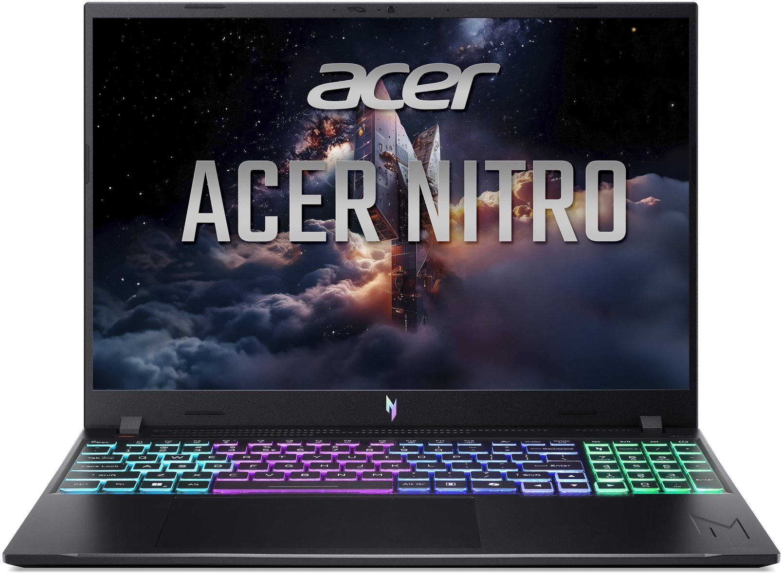 Acer Nitro V 16 Obsidian Black (ANV16-I31-98RH)
