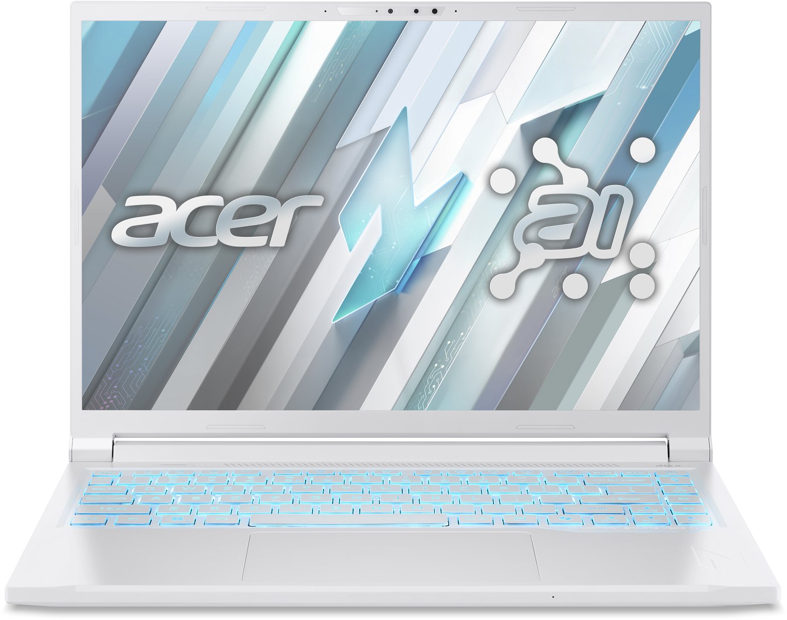 Acer Nitro V 14 AI Pearl White (ANV14-62-R8LK)