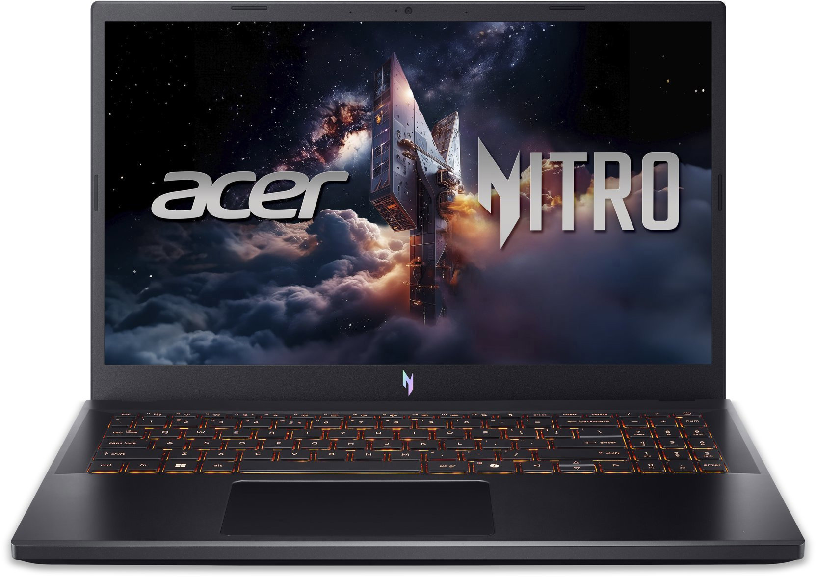 Acer Nitro V 15 Obsidian Black (ANV15-52-74BN) (bez adaptéra)