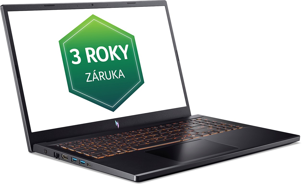 Acer Nitro V 15 Obsidian Black (ANV15-52-719L)