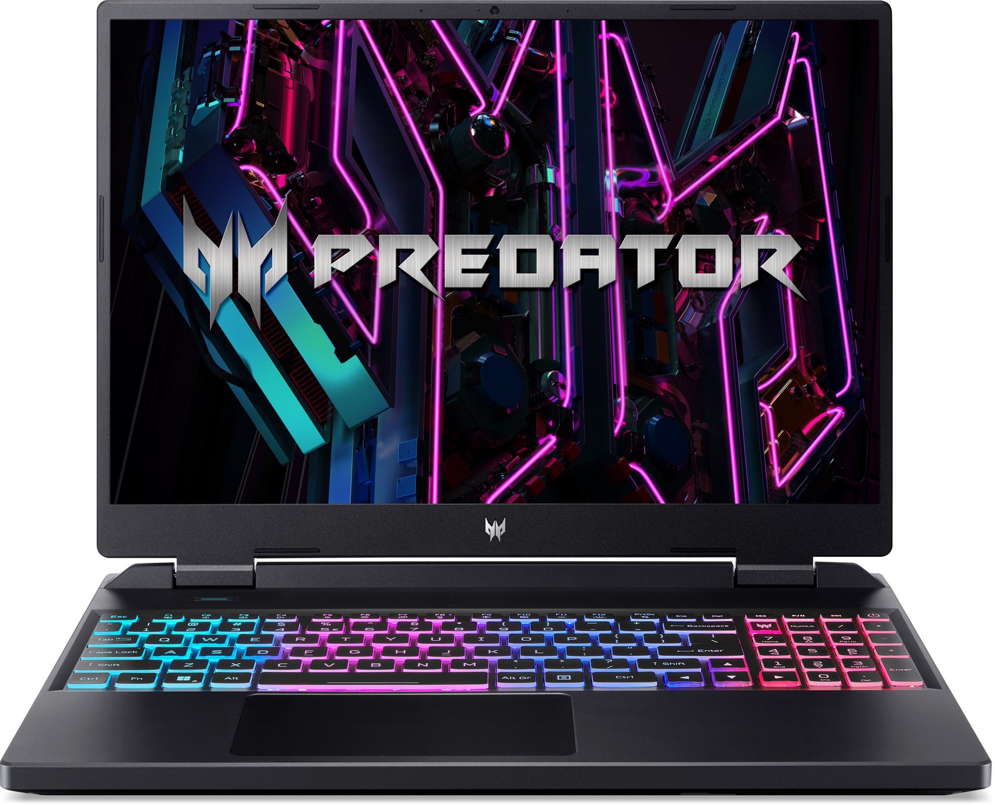 Acer Predator Helios Neo 16 Obsidian Black kovový (PHN16-71-96PR)