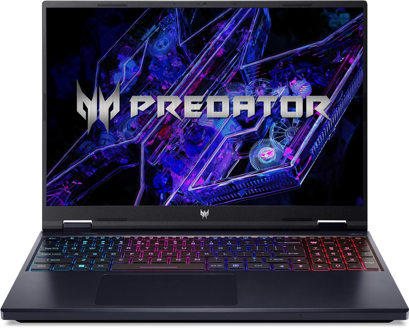 Acer Predator Helios Neo 16 Abyssal Black kovový (PHN16-72-99B6)