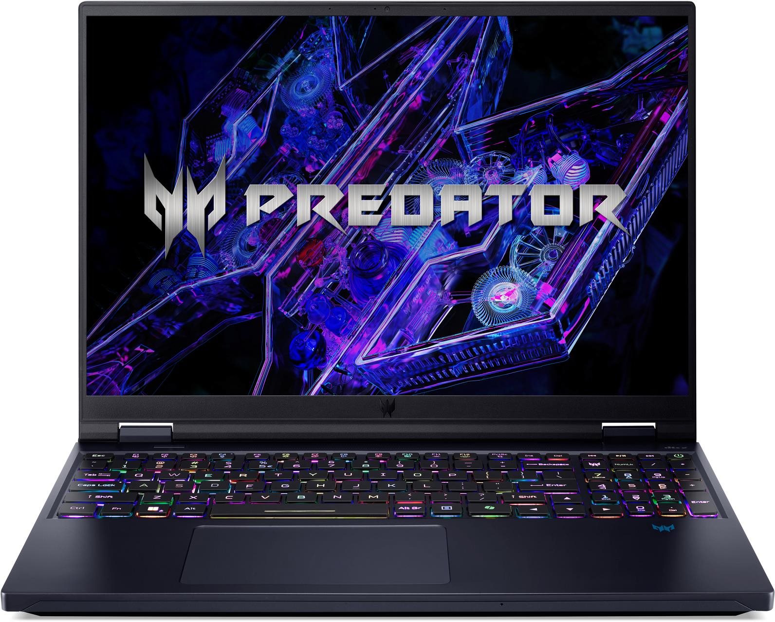 Acer Predator Helios 16 Abyssal Black kovový (PH16-72-90WL)