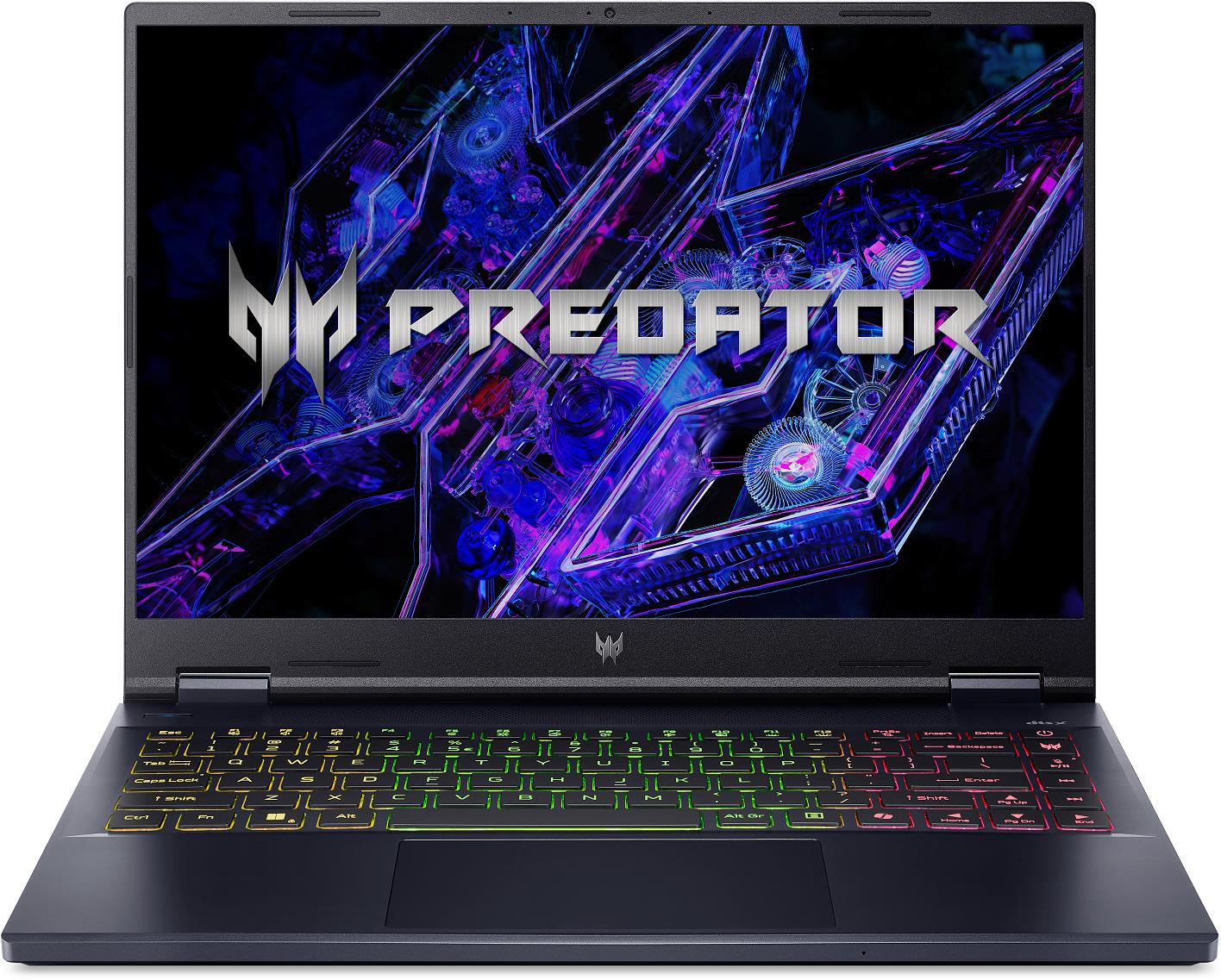 Acer Predator Helios Neo 14 Black kovový (PHN14-51-970T)