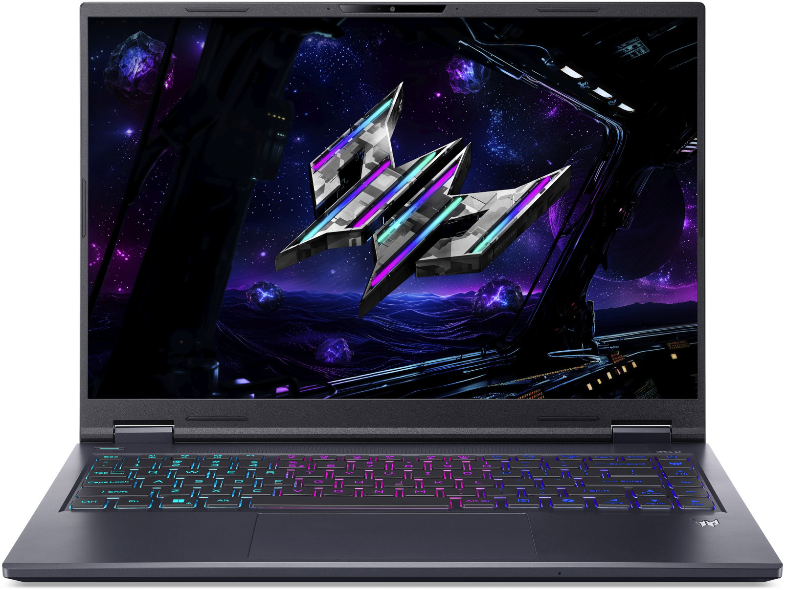 Acer Predator Helios Neo 14 AI Abyssal Black kovový (PHN14-71-90FS)