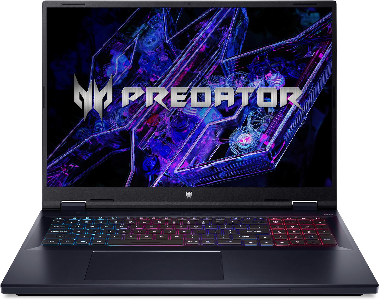 Acer Predator Helios Neo 18 Abyssal Black kovový (PHN18-71-913Y)