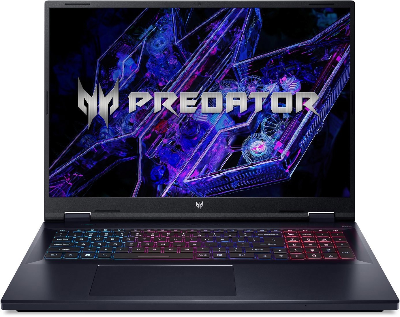 Acer Predator Helios Neo 18 Black kovový (PHN18-71-91Z0)