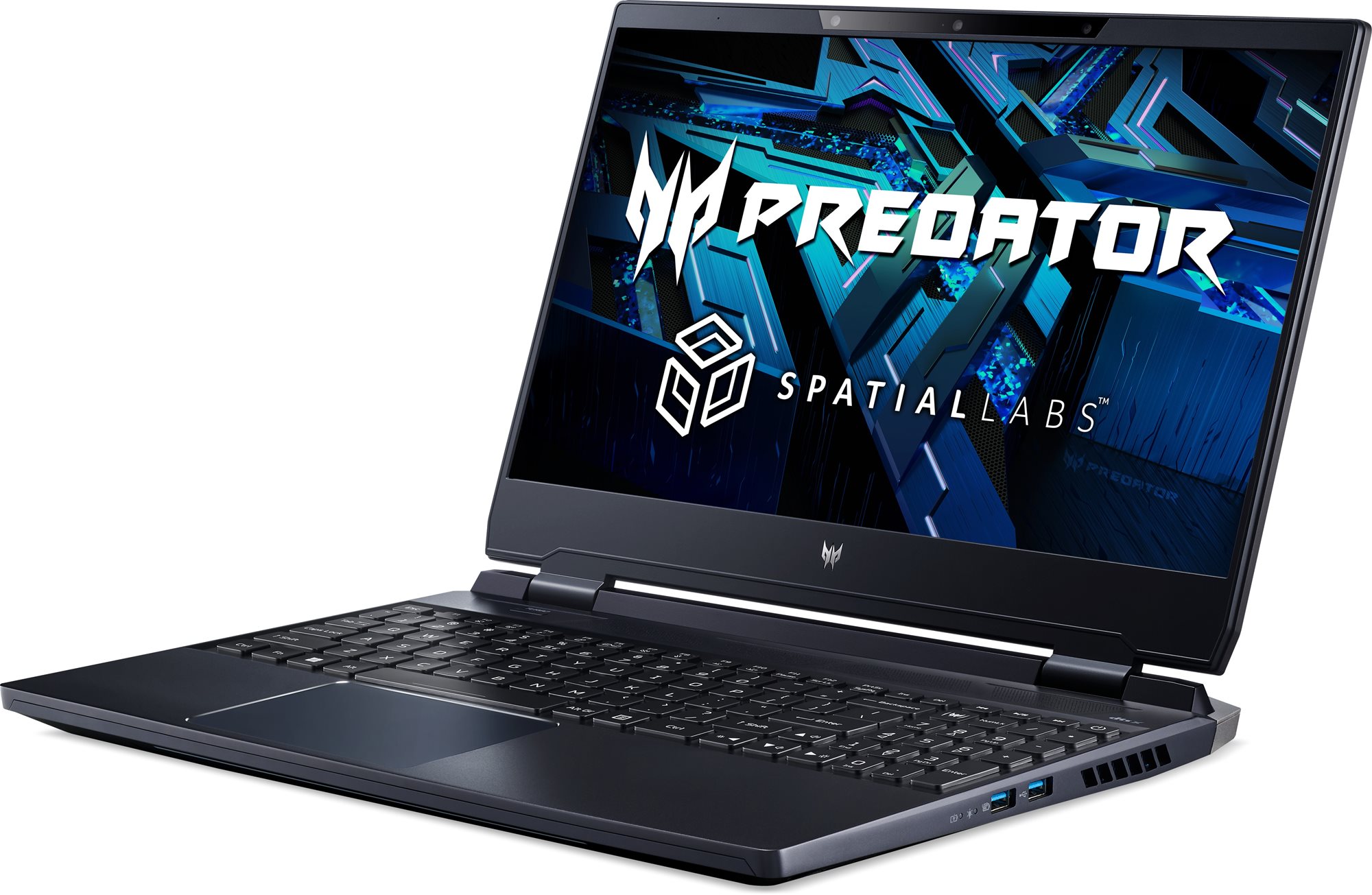 Acer Predator Helios 300 3D SpatialLabs Abyssal Black kovový (PH315-55s-939M)