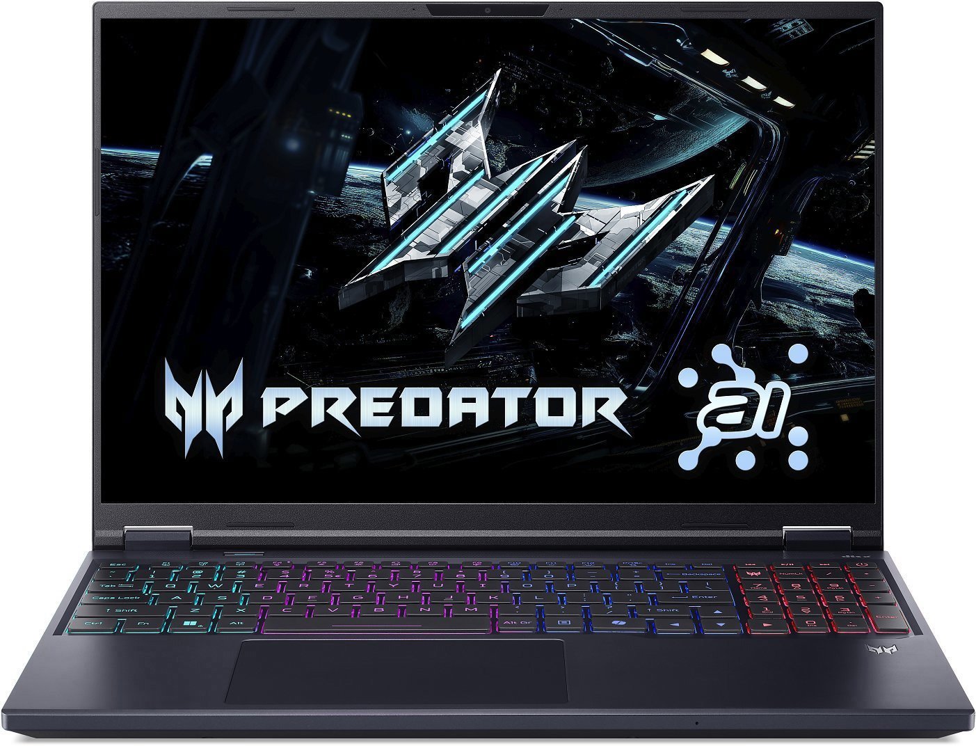 Acer Predator Helios Neo 16 AI Abyssal Black kovový (PHN16-73-93PW)