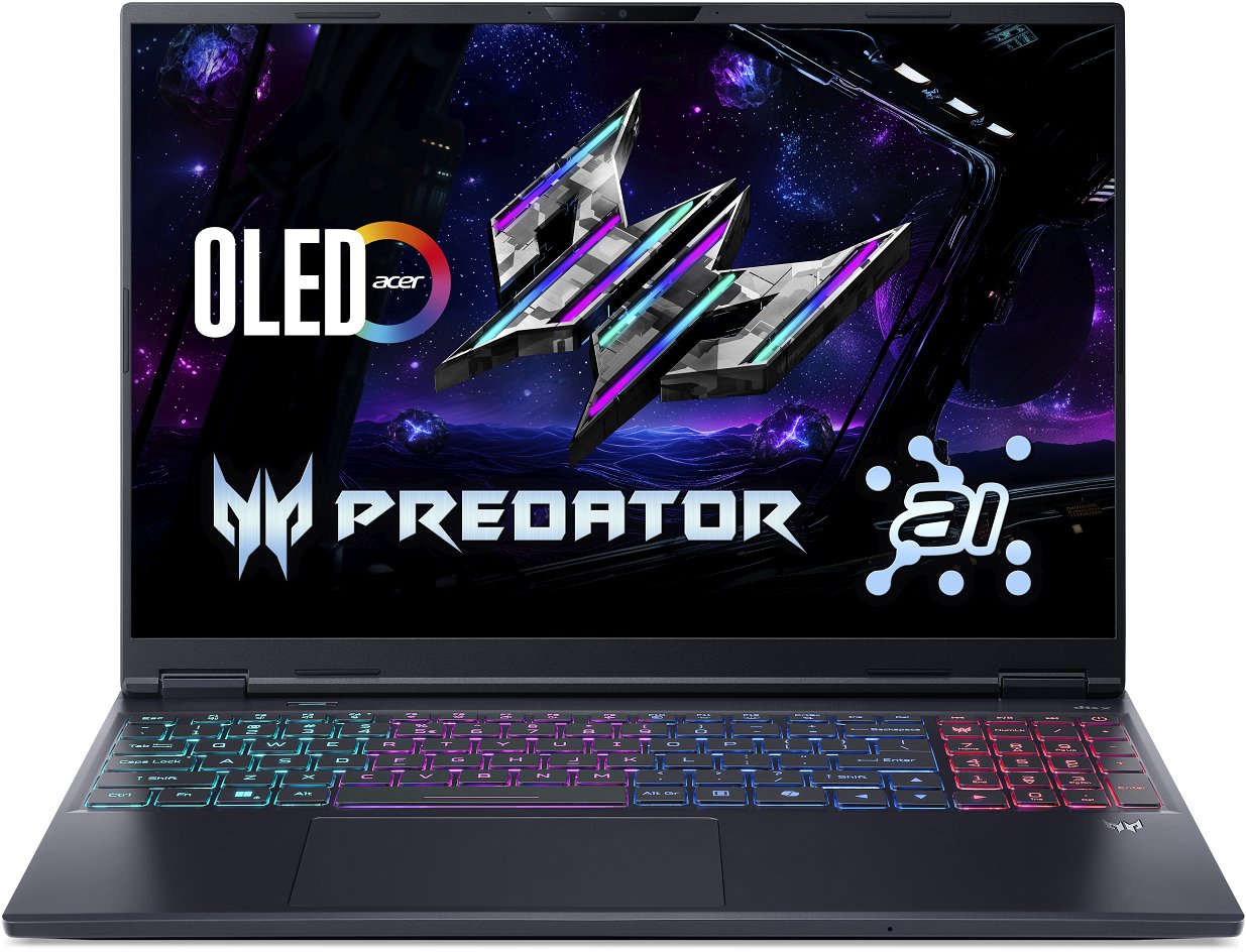 Acer Predator Helios Neo 16 AI Abyssal Black kovový (PHN16S-I71-99U6)