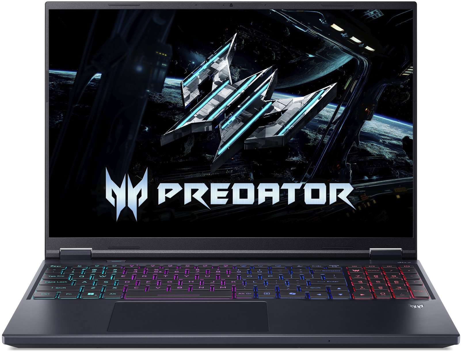 Acer Predator Helios Neo 16 Abyssal Black kovový (PHN16-I31-99ES) (bez adaptéra)