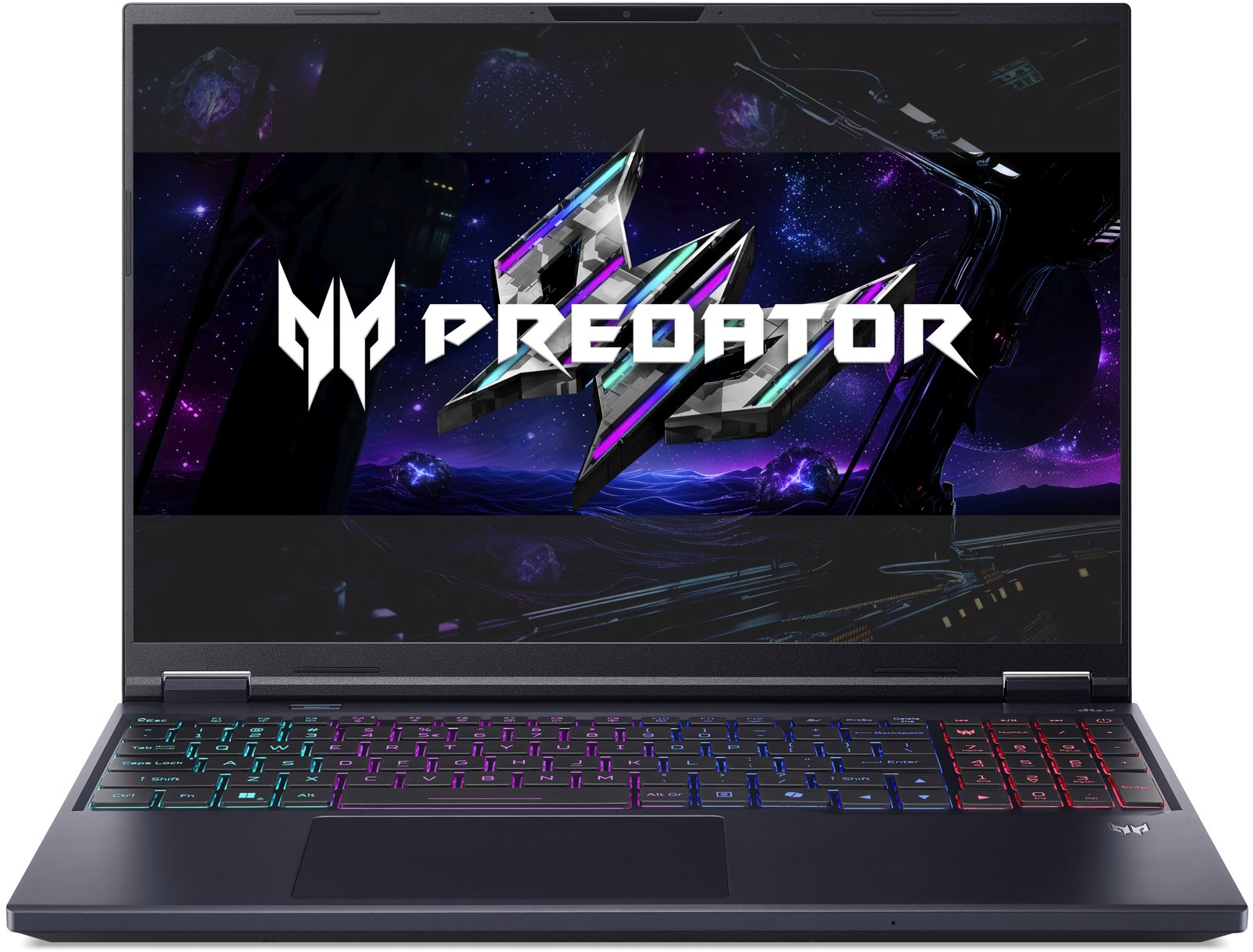 Acer Predator Helios Neo 16 AI Abyssal Black kovový (PHN16-I71-91D4) (bez adaptéra)