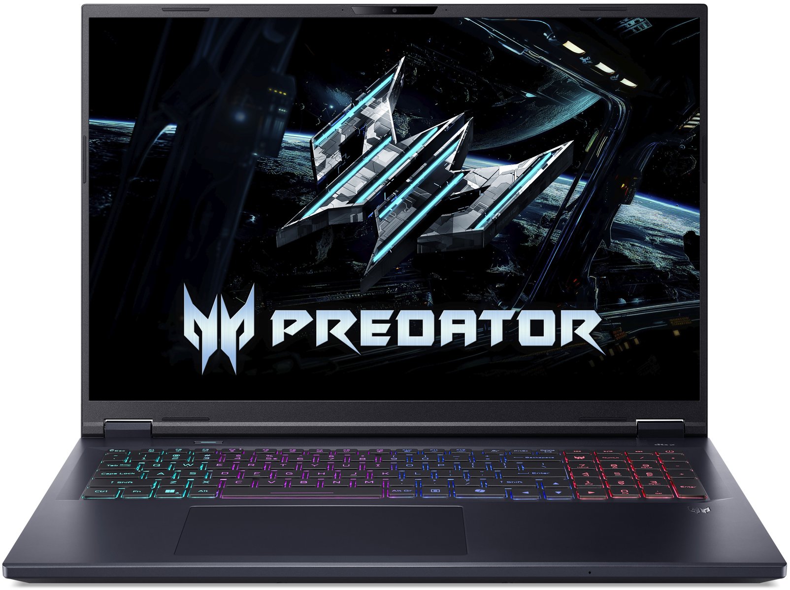 Acer Predator Helios Neo 18 AI Abyssal Black kovový (PHN18-I71-997A)