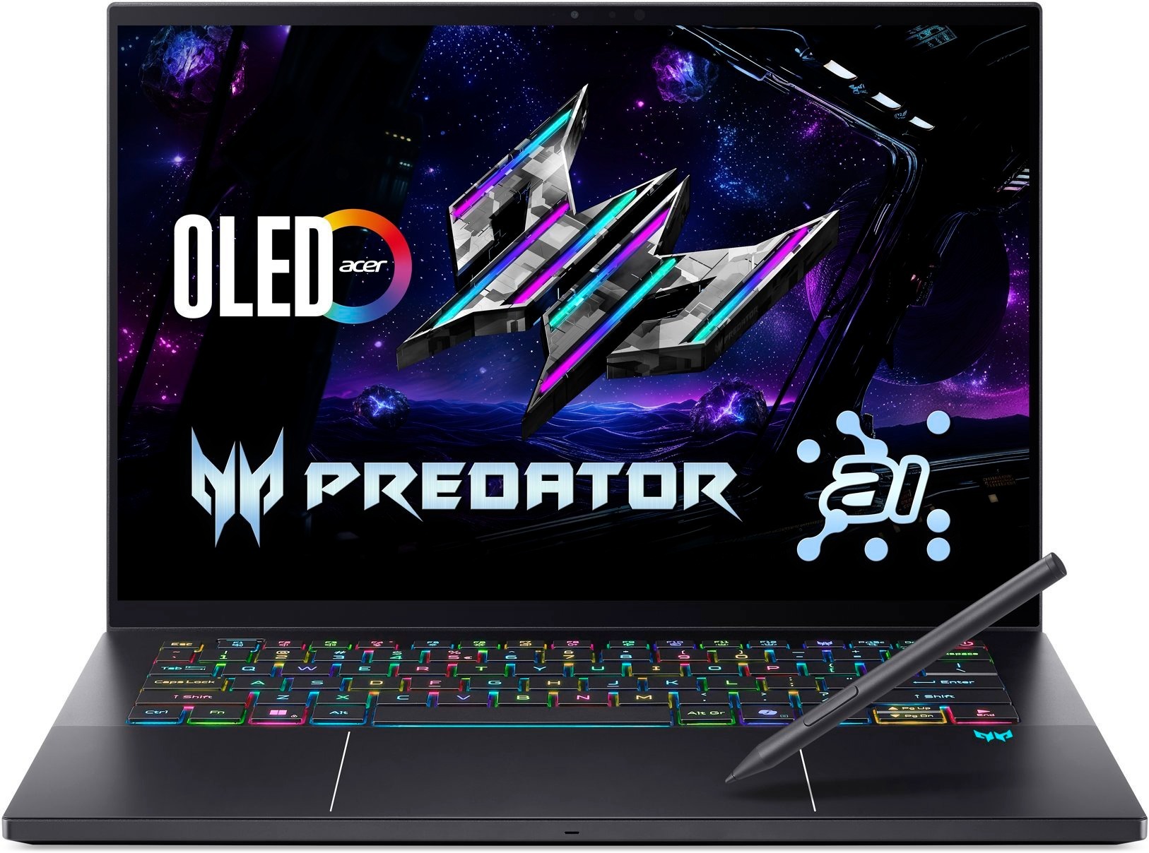 Acer Predator Triton 14 AI Black celokovový (PT14-52T-97UC)