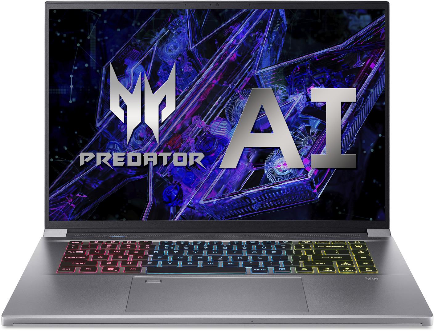 Acer Predator Triton Neo 16 Sparkly Silver celokovový (PTN16-51-95EP)