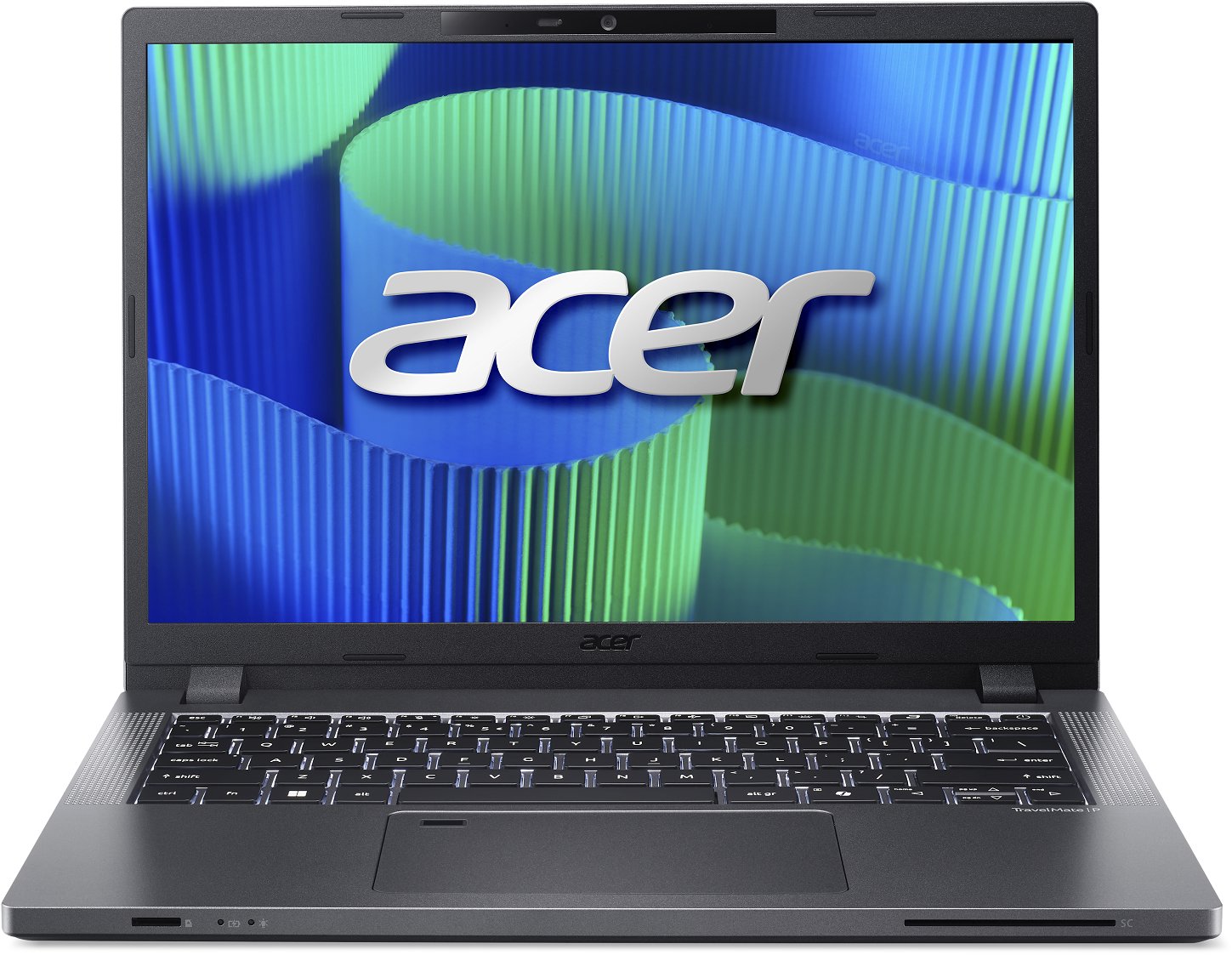 Acer TravelMate P2 Steel Gray (TMP214-43-TCO-R1N8)