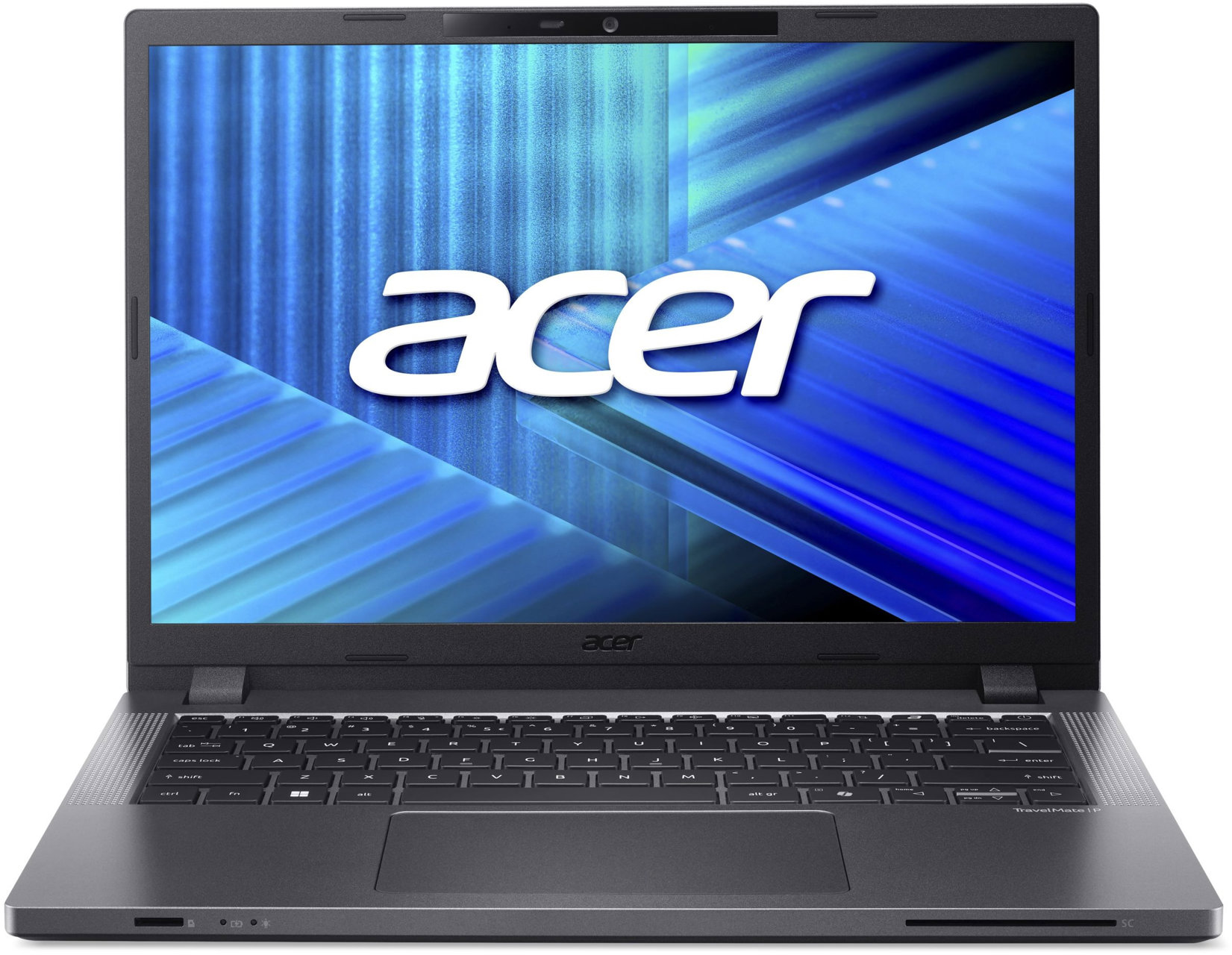 Acer TravelMate P2 14 Steel Gray (TMP214-75-G3-TCO-565F)