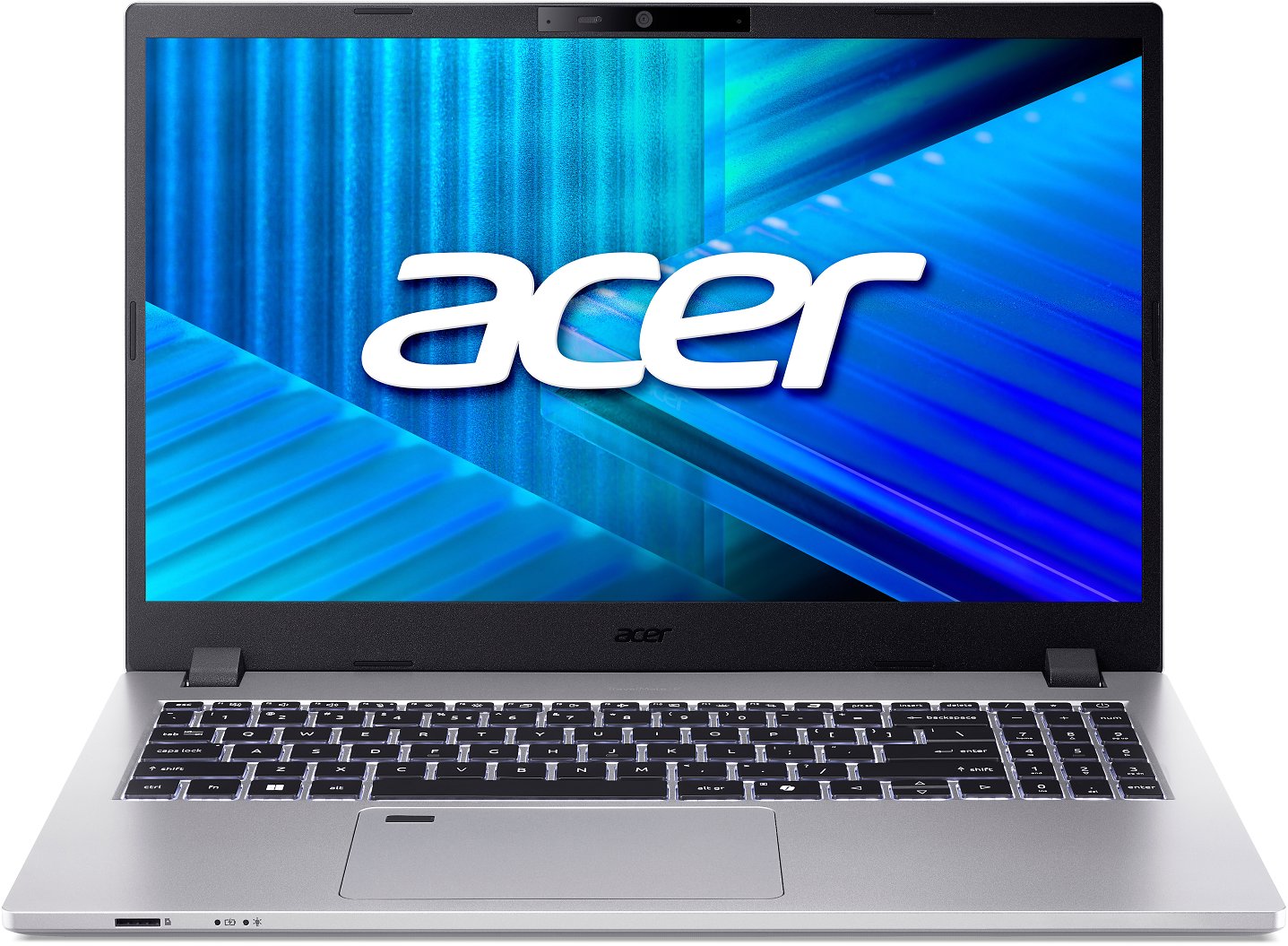 Acer TravelMate P2 15 Pure Silver (TMP215-75-G2-TCO-54EZ)
