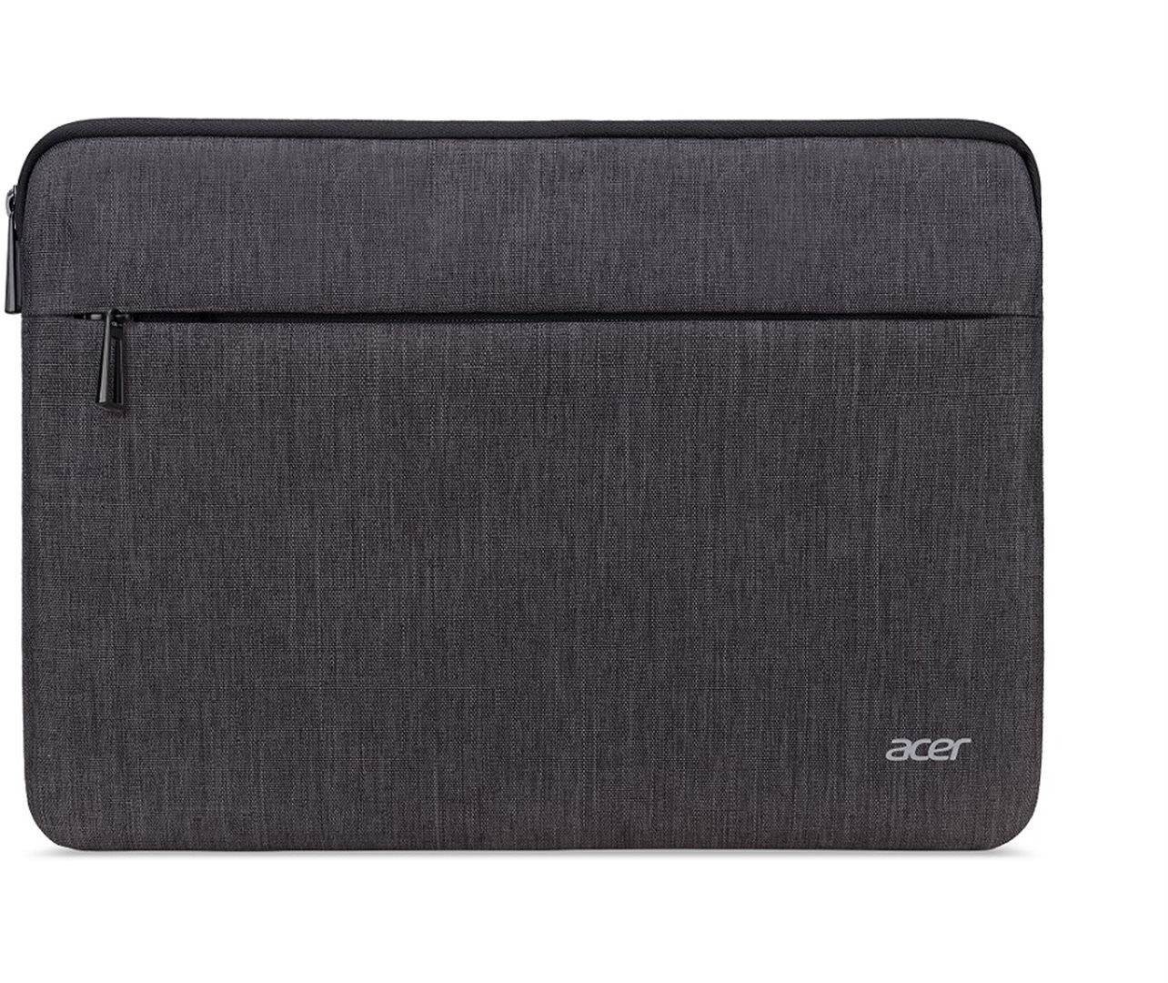 Acer Protective Sleeve 15.6" – Dual Tone temne sivá s predným vreckom