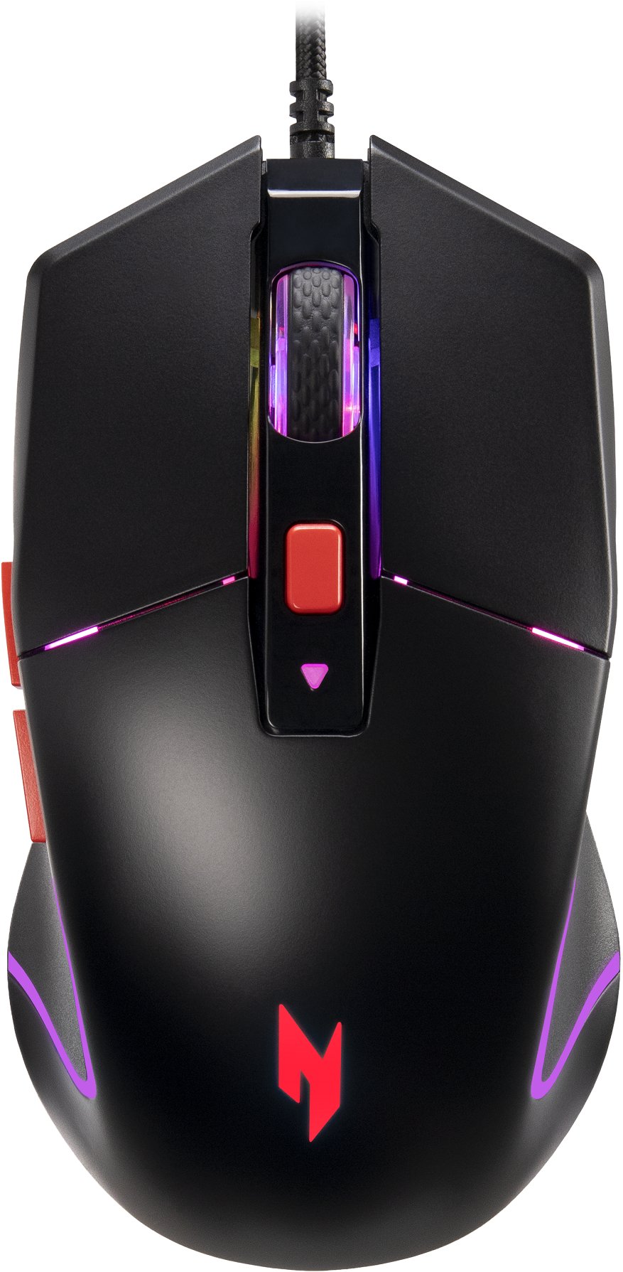 Acer Nitro Gaming Mouse 100 čierna