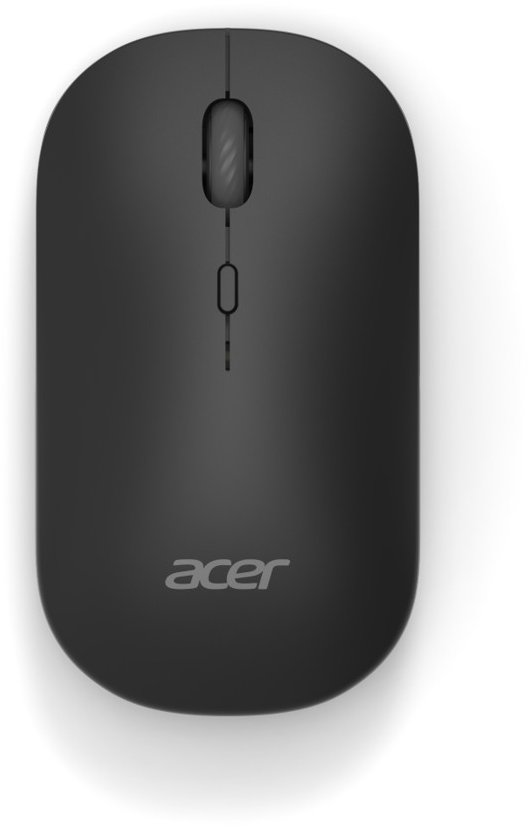 Acer Wirelles Mouse AMR130 čierna