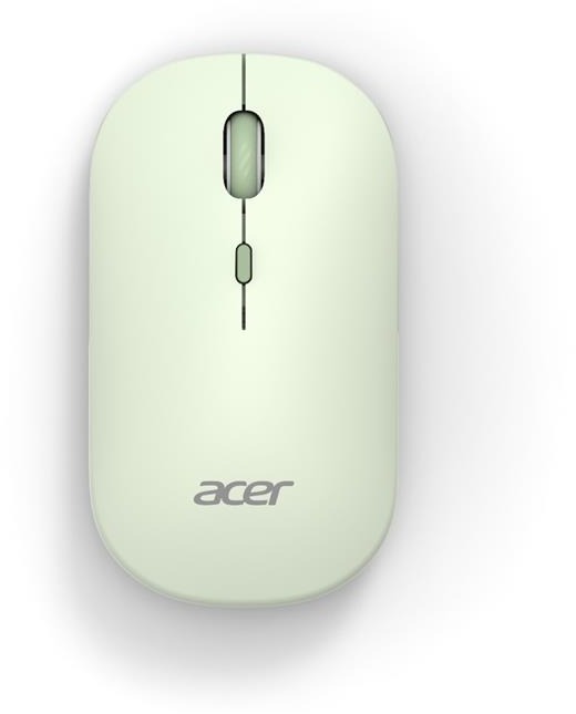 Acer Wirelles Mouse AMR130 zelená
