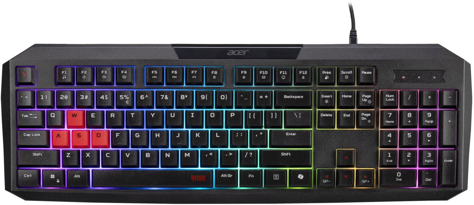 Acer Nitro Gaming 100 – CZ/SK