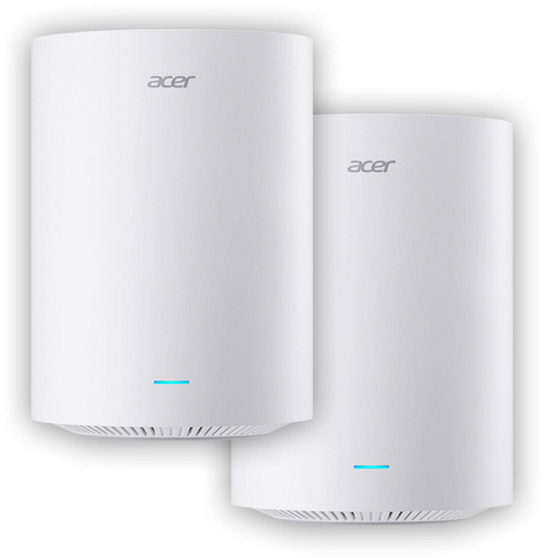 Acer Connect Ovia T360 WiFi 7 Dual-band Mesh Router – 2 pack