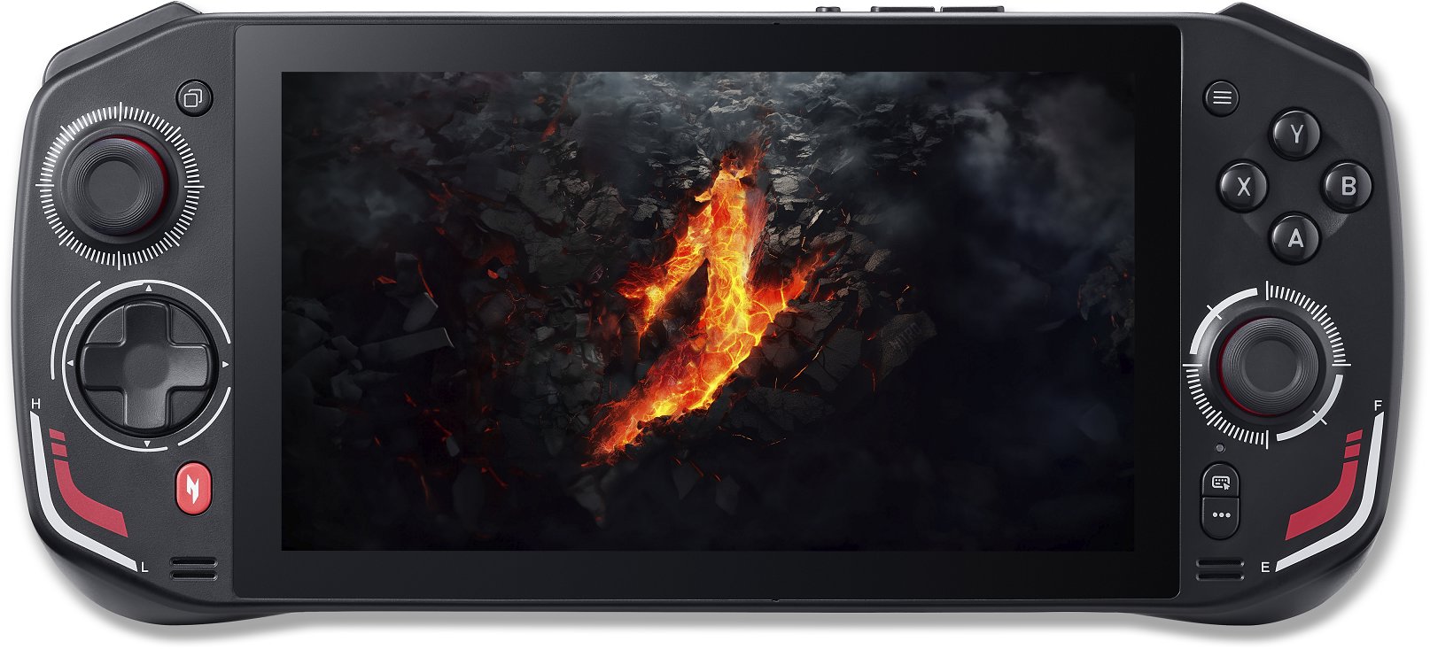 Acer Nitro Blaze 7 Black