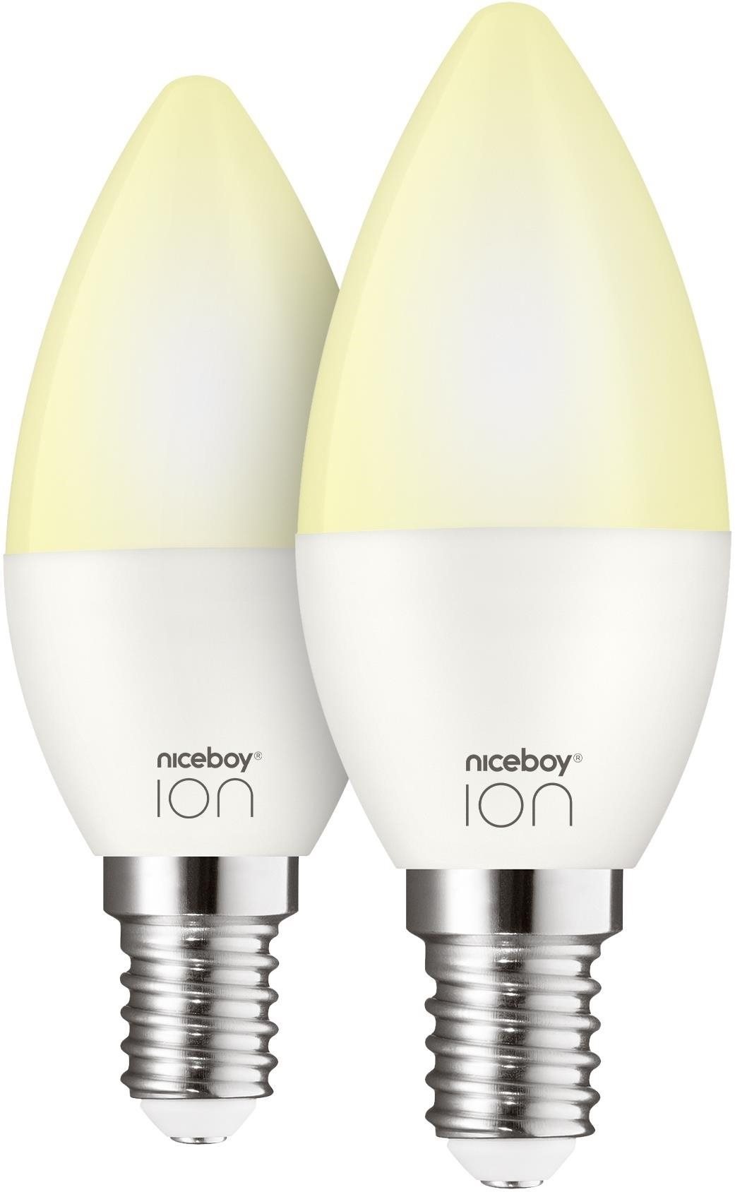 Niceboy SmartBulb AMBIENT E14 set 2 ks