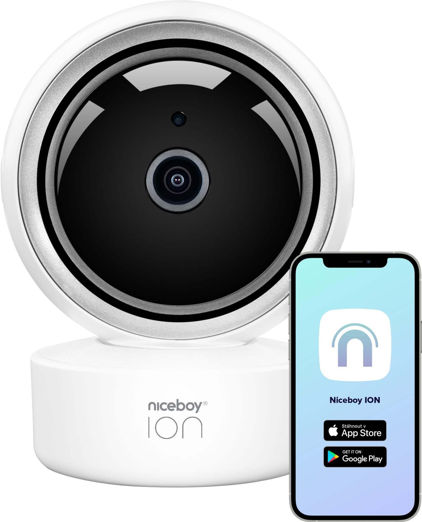 Niceboy ION Home Security Camera