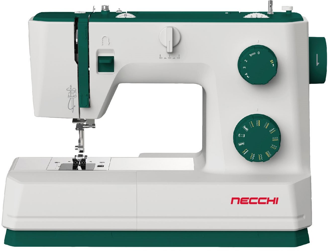 Necchi Q421