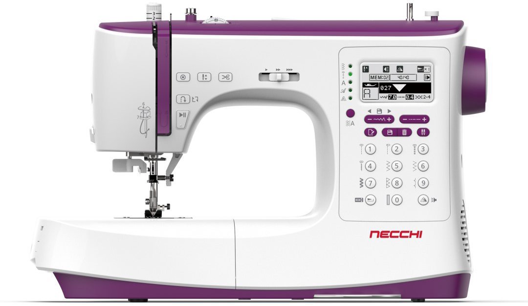 Necchi NC-204D