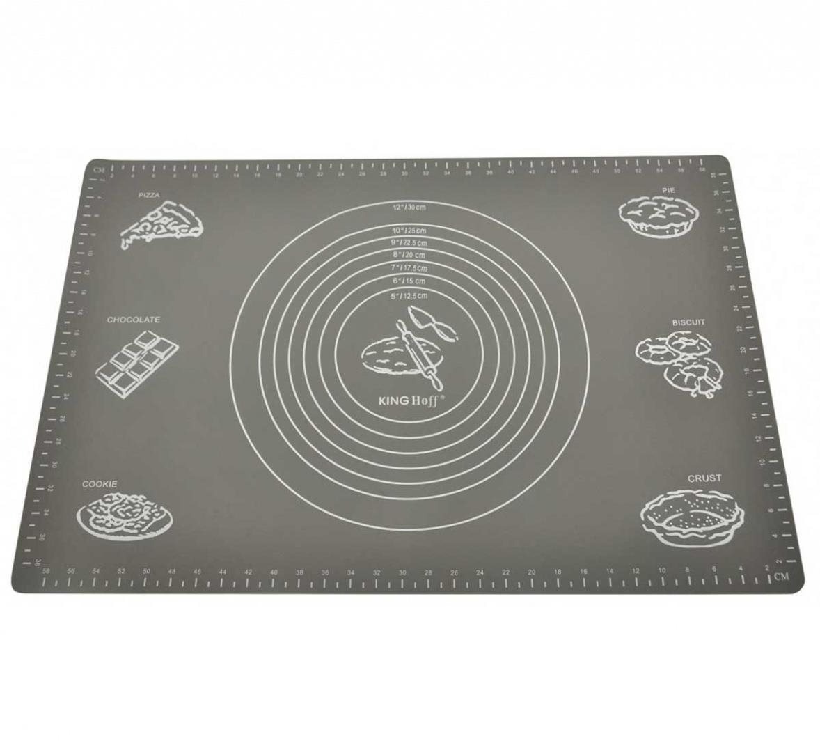 Kinghoff Silikónová podložka na pečenie 60 × 40 cm Kinghoff Kh-1627
