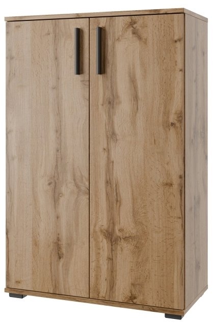 Nejlevnější nábytek Komoda NEJBY GIANNI, dub wotan