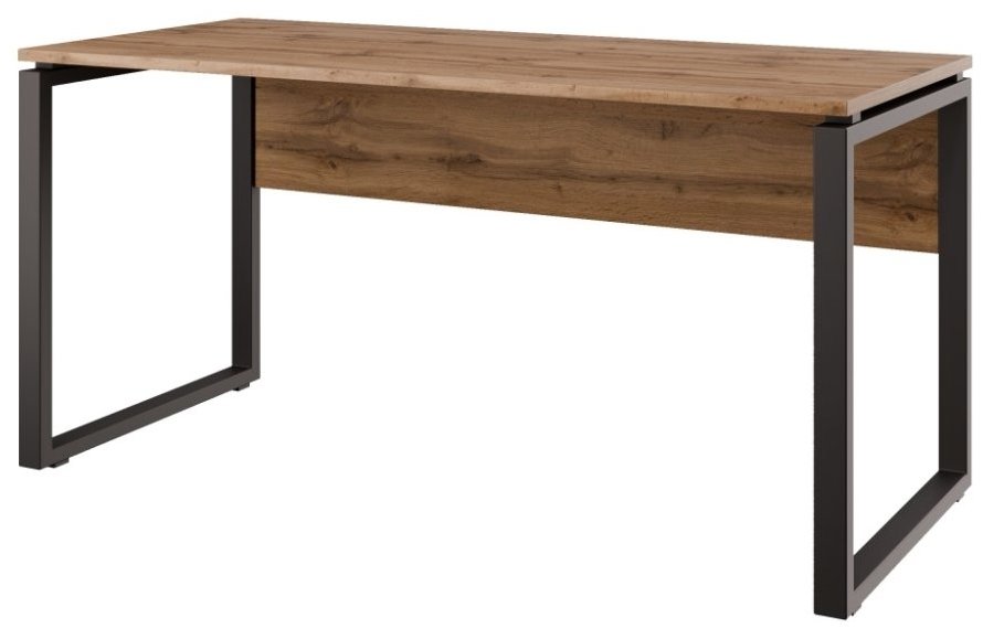 Nejlevnější nábytek 150 Nejby Gianni Premium, dub wotan