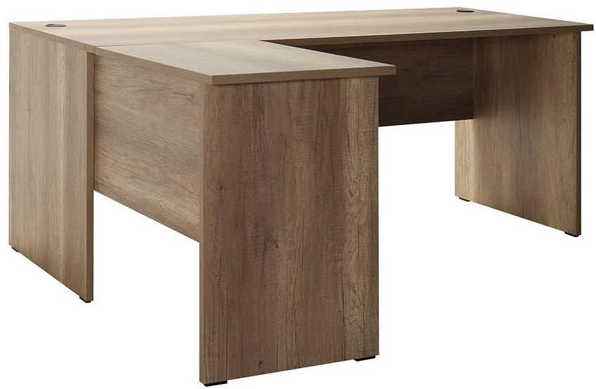 Nejlevnější nábytek Rohový písací stôl PIONA, tori
