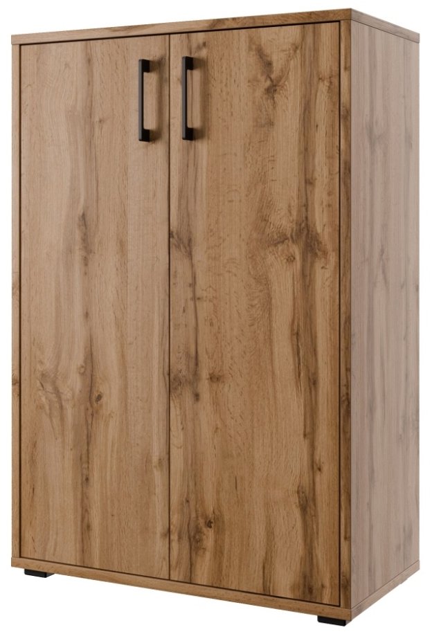 Nejlevnější nábytek Nejby gianni premium, typ 1 korpus: dub wotan, dvířka: dub wotan