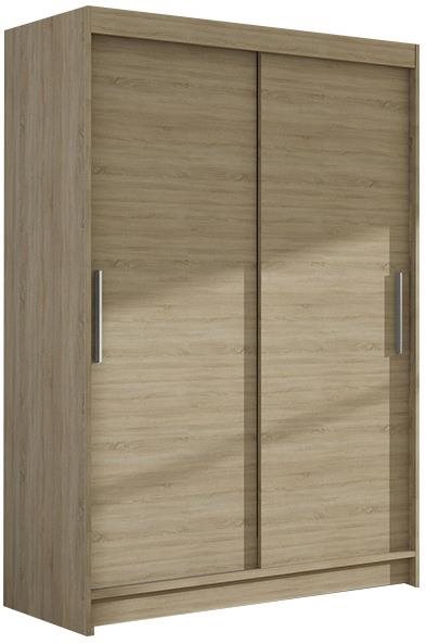 Nejlevnější nábytek Kendi I, sonoma