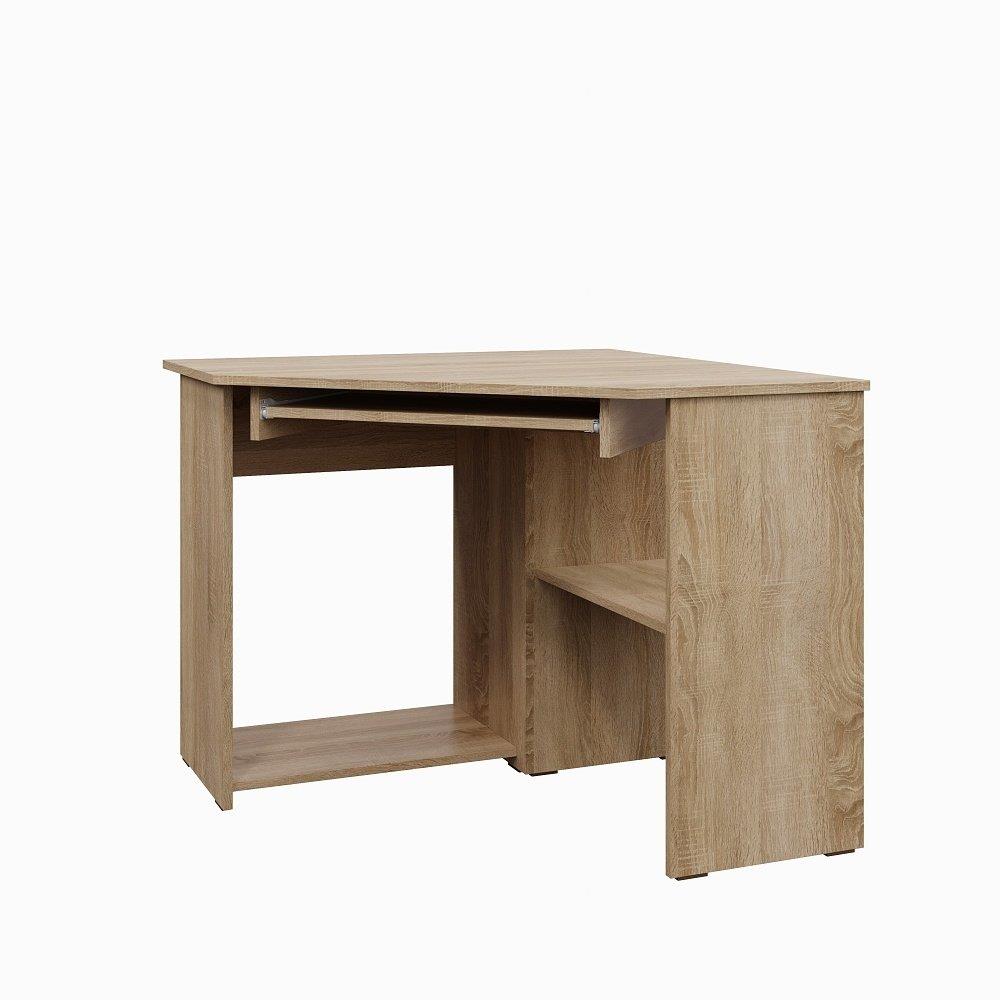 Nejlevnější nábytek Nejby Smart 01, rohový, dub sonoma
