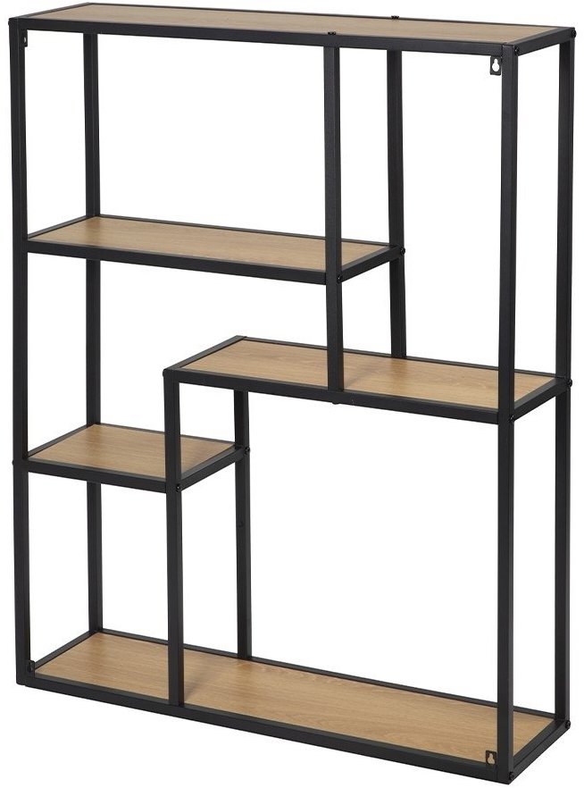 Nejlevnější nábytek Zelcan 3, přírodní/kov