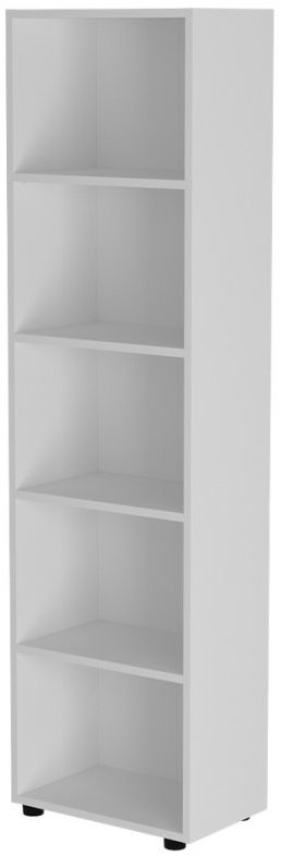 Nejlevnější nábytek Luvi, 178 cm, bílý